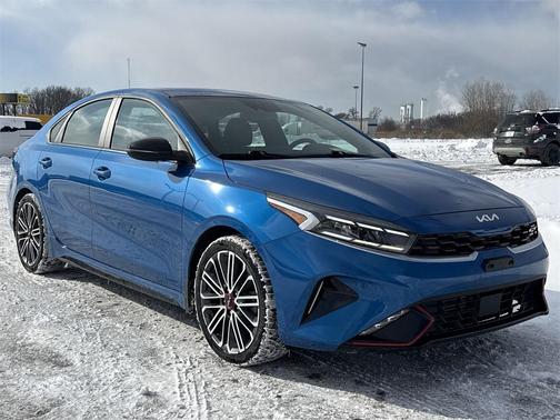 2023 Kia Forte GT
