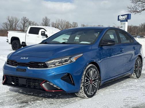 2023 Kia Forte GT