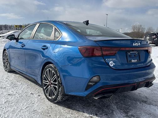 2023 Kia Forte GT
