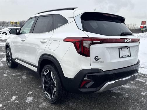 2026 Kia Seltos SX