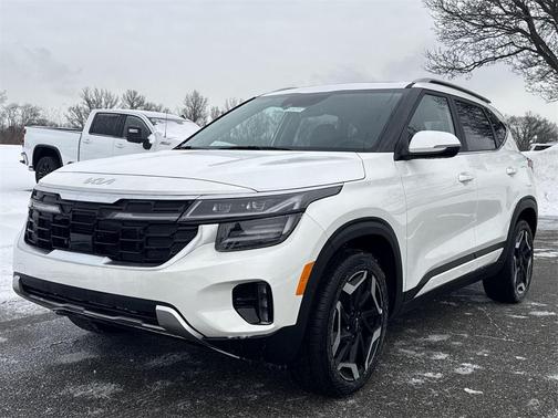 2026 Kia Seltos SX