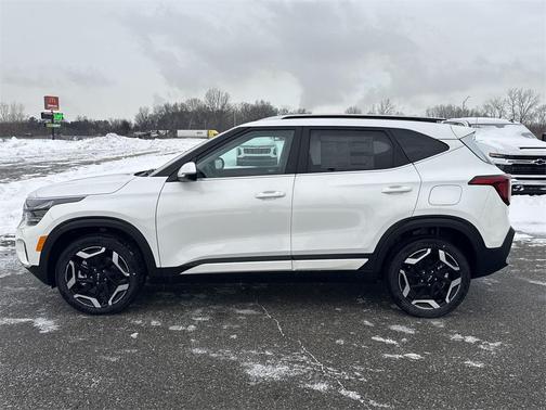 2026 Kia Seltos SX