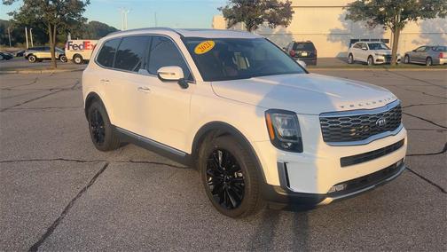 2021 Kia Telluride SX