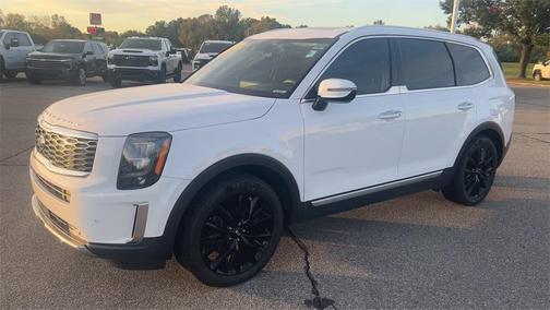 2021 Kia Telluride SX