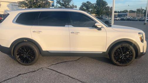 2021 Kia Telluride SX