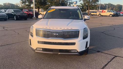2021 Kia Telluride SX