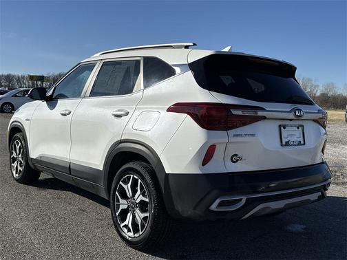 2021 Kia Seltos EX