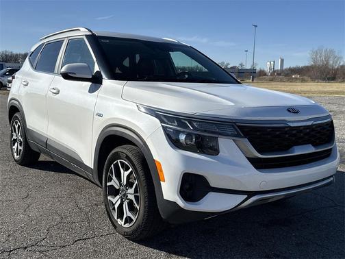 2021 Kia Seltos EX