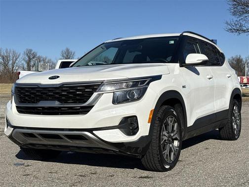 2021 Kia Seltos EX