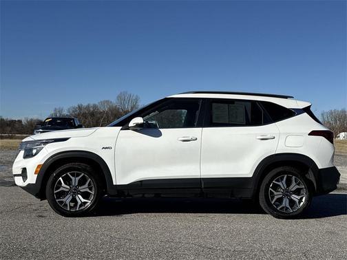 2021 Kia Seltos EX