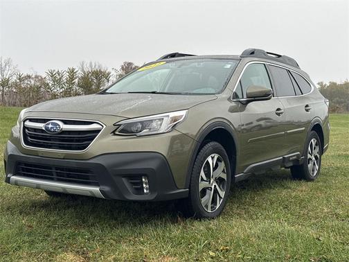 2022 Subaru Outback Limited
