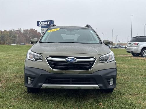 2022 Subaru Outback Limited