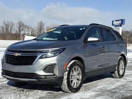 2024 Chevrolet Equinox 1LT