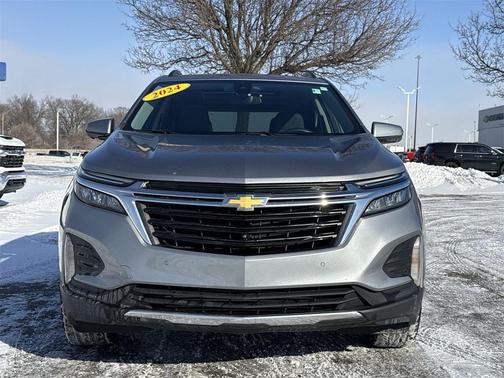 2024 Chevrolet Equinox 1LT