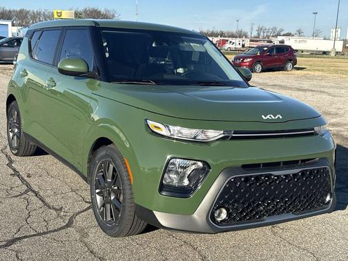 2022 Kia Soul EX