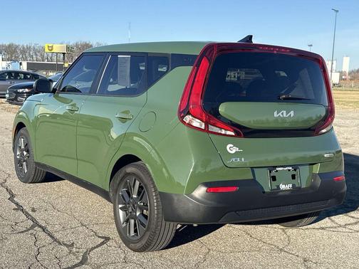 2022 Kia Soul EX
