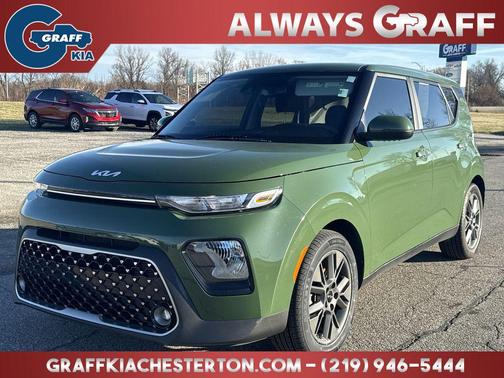 2022 Kia Soul EX
