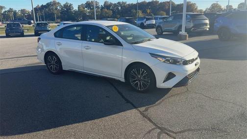 2023 Kia Forte GT-Line