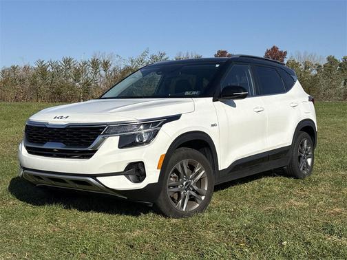 2023 Kia Seltos S