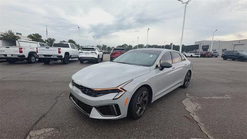 2025 Kia K5 GT-Line