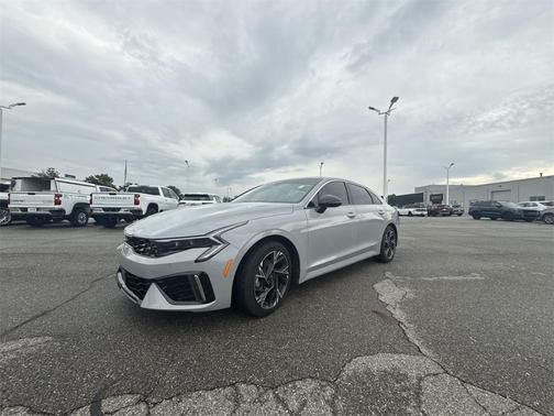 2025 Kia K5 GT-Line