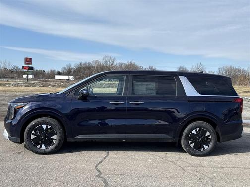 2026 Kia Carnival Hybrid LXS