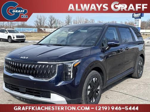 2026 Kia Carnival Hybrid LXS