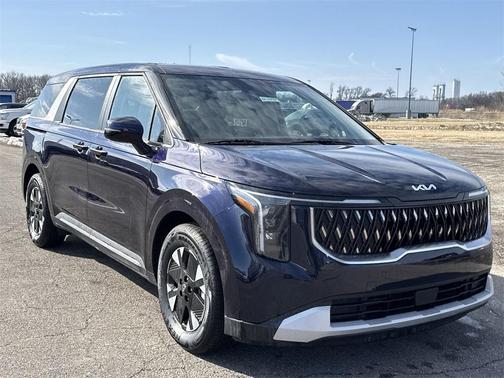 2026 Kia Carnival Hybrid LXS
