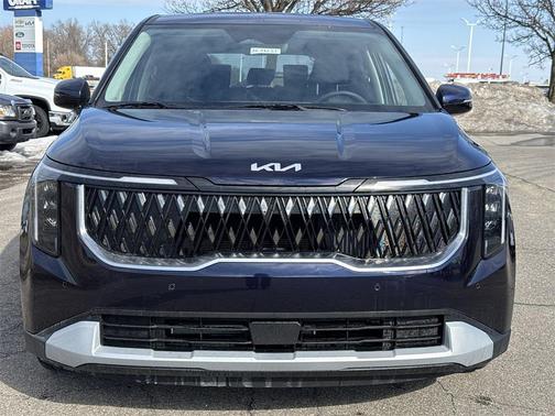 2026 Kia Carnival Hybrid LXS