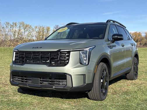 2025 Kia Sorento EX