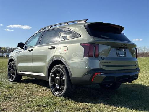 2025 Kia Sorento EX