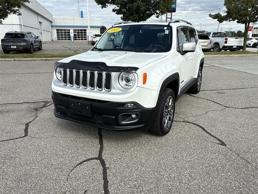 2017 Jeep Renegade Limited