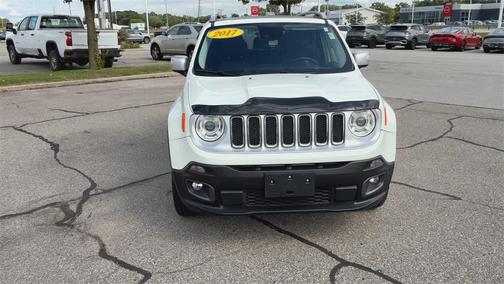 2017 Jeep Renegade Limited