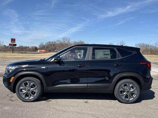 2026 Kia Seltos LX