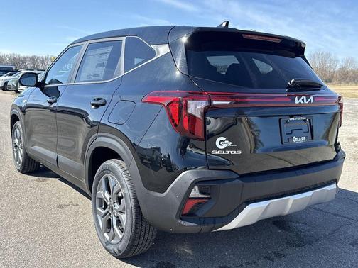 2026 Kia Seltos LX