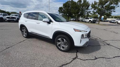 2023 Hyundai SANTA FE SEL 2.4