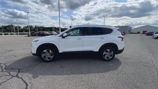 2023 Hyundai SANTA FE SEL 2.4
