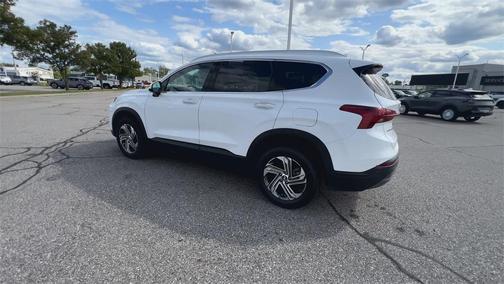 2023 Hyundai SANTA FE SEL 2.4
