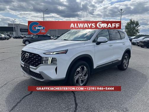 2023 Hyundai SANTA FE SEL 2.4