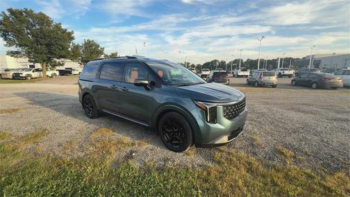 2025 Kia Carnival SX Prestige