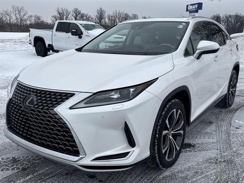 2020 Lexus RX 350 Base