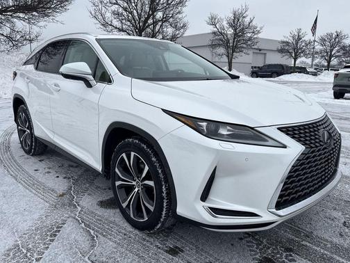 2020 Lexus RX 350 Base
