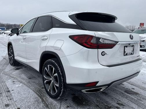 2020 Lexus RX 350 Base