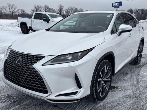 2020 Lexus RX 350 Base