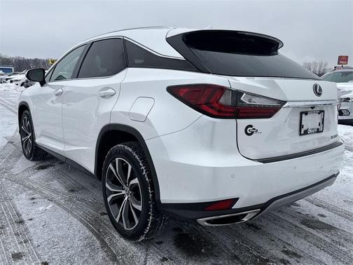 2020 Lexus RX 350 Base
