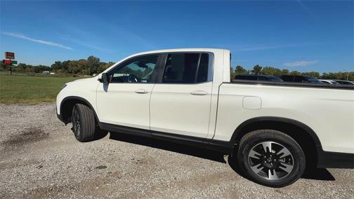 2020 Honda Ridgeline RTL