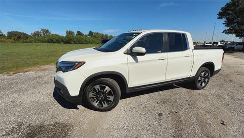 2020 Honda Ridgeline RTL