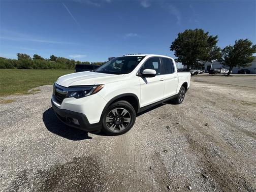 2020 Honda Ridgeline RTL