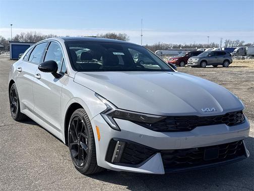 2026 Kia K5 GT-Line AWD