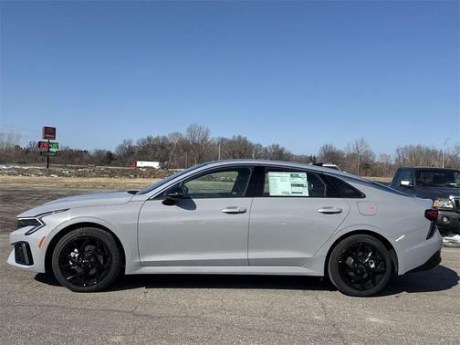 2026 Kia K5 GT-Line AWD